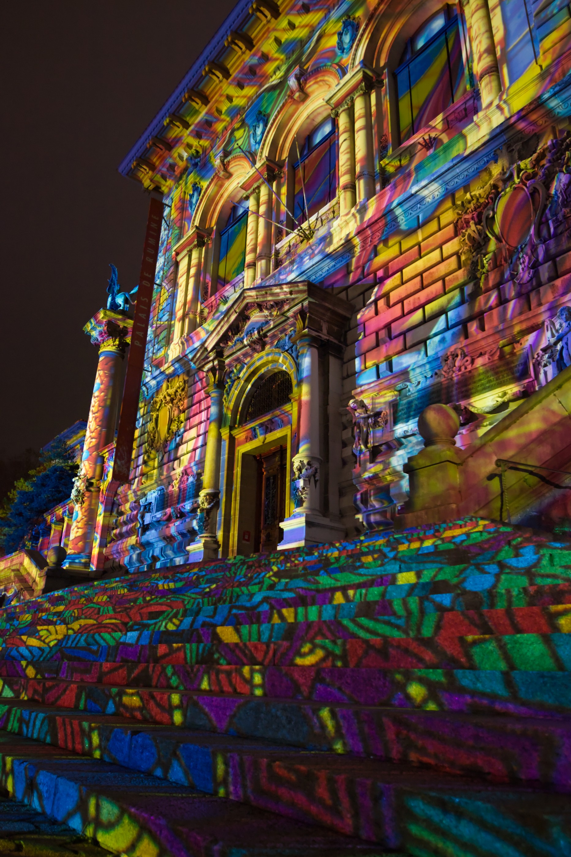 Palais de Rumine D. Margraf 4